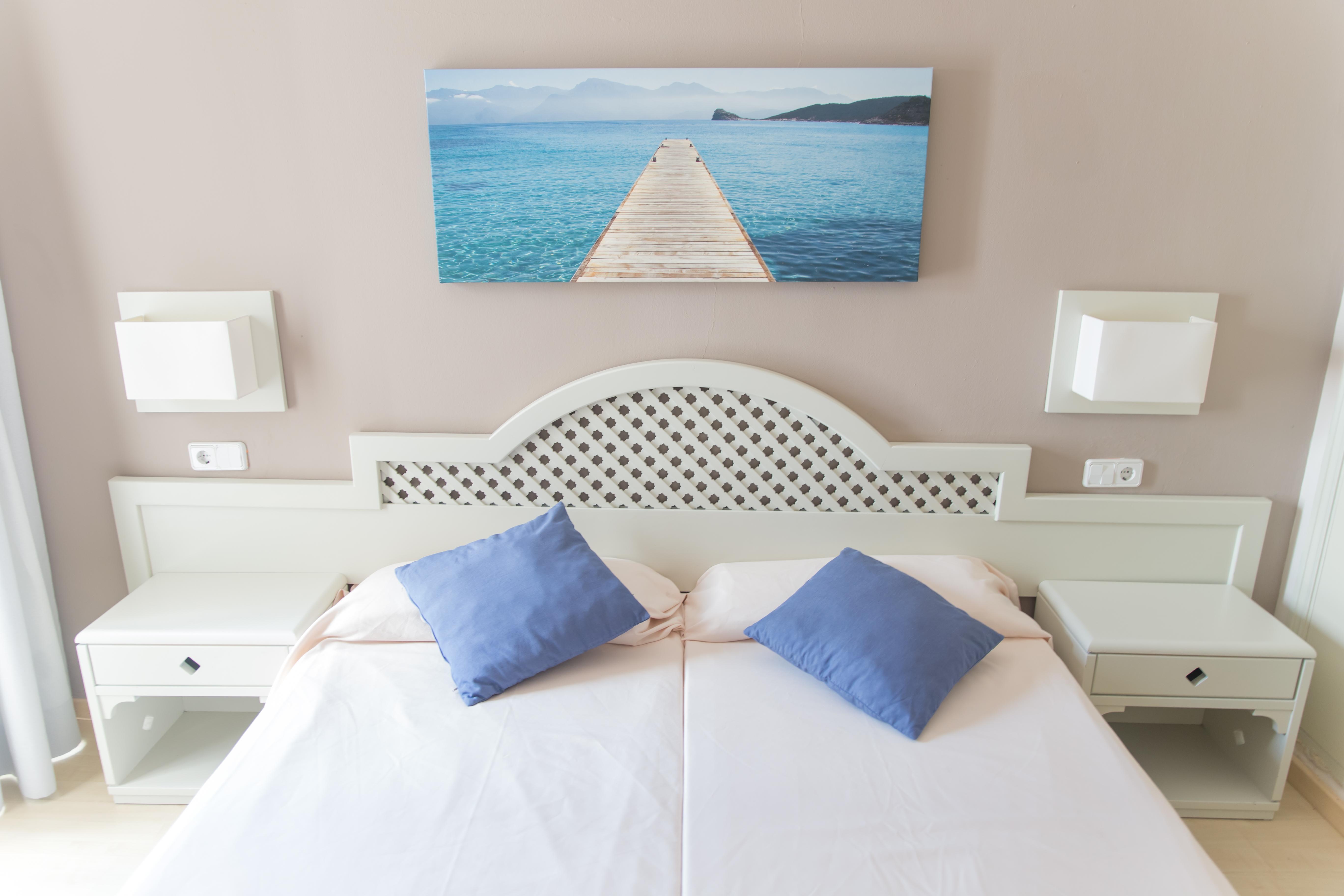 Hotel Club Es Talaial Cala d'Or  Exterior photo