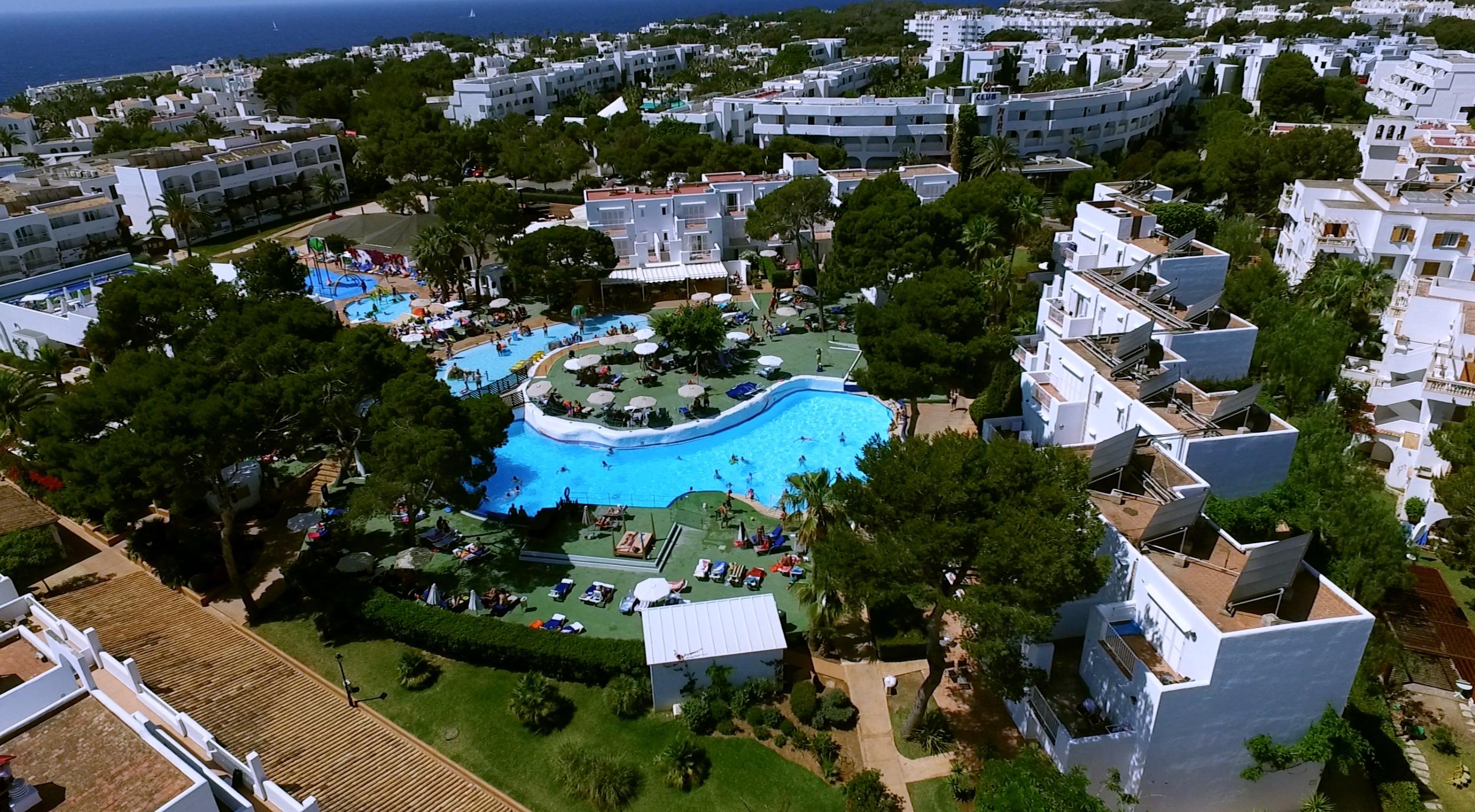 Hotel Club Es Talaial Cala d'Or  Exterior photo