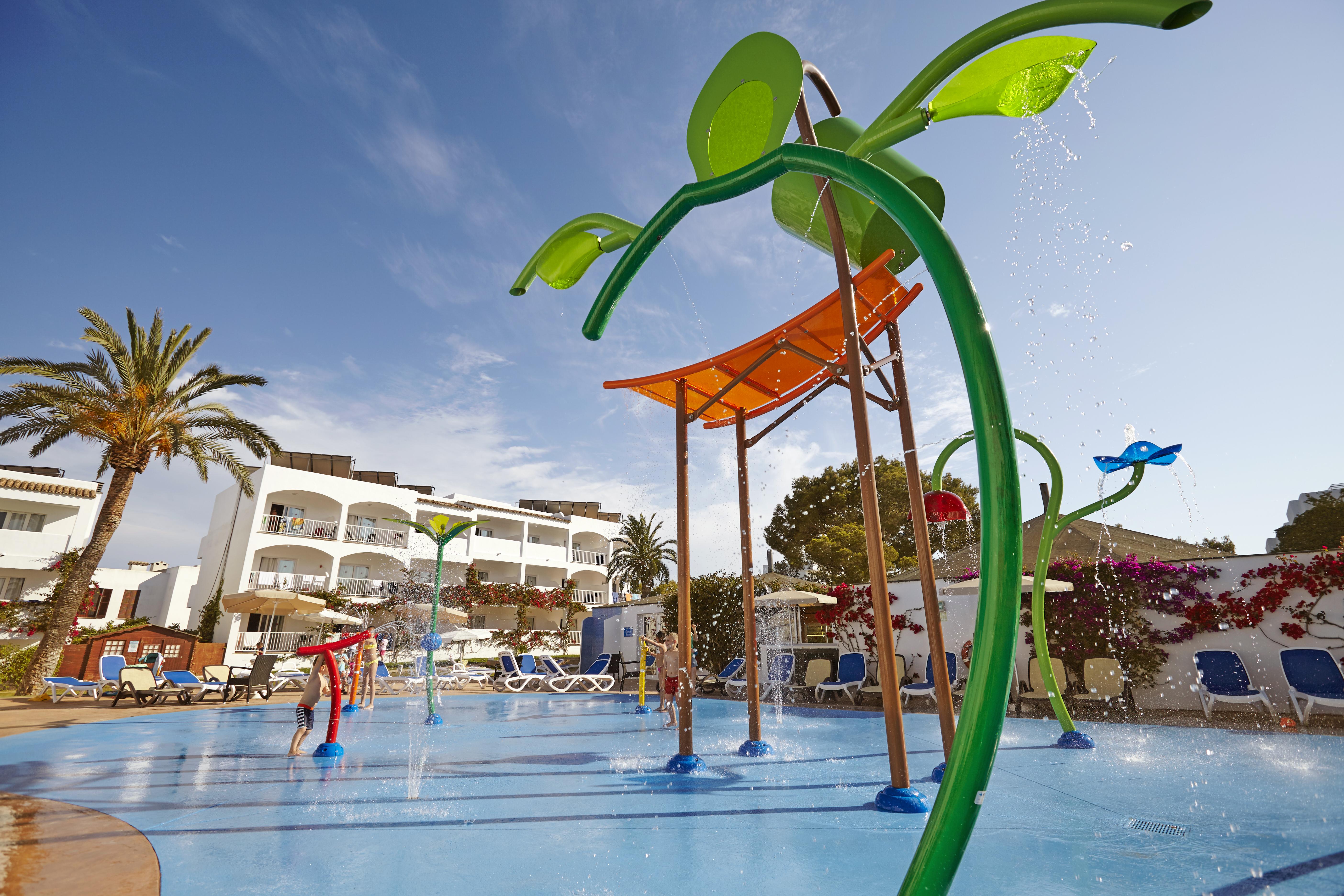 Hotel Club Es Talaial Cala d'Or  Exterior photo