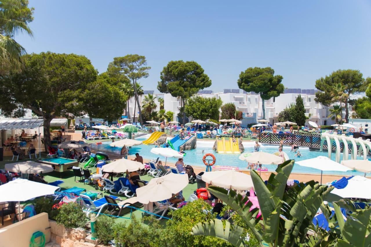 Hotel Club Es Talaial Cala d'Or  Exterior photo